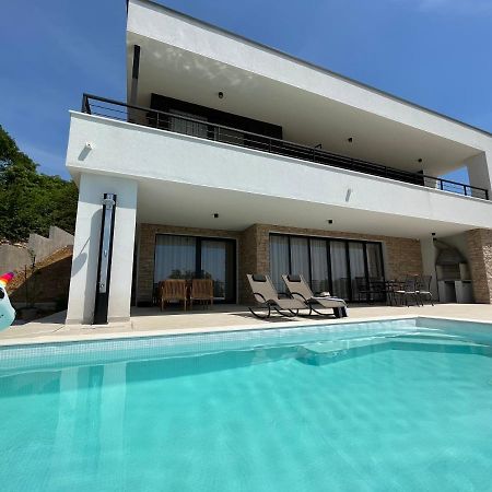 Villa Zara Bella Vista Kostrena Ngoại thất bức ảnh